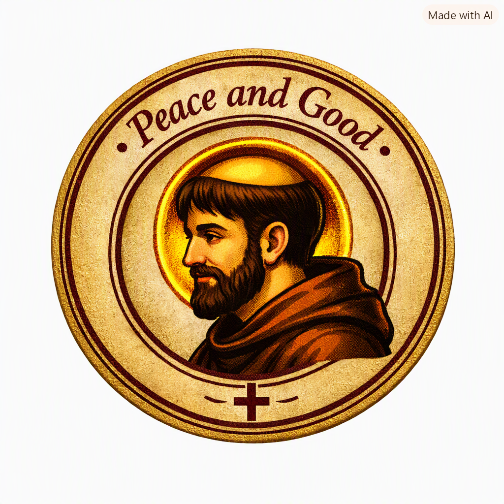 Peace and Good Seal